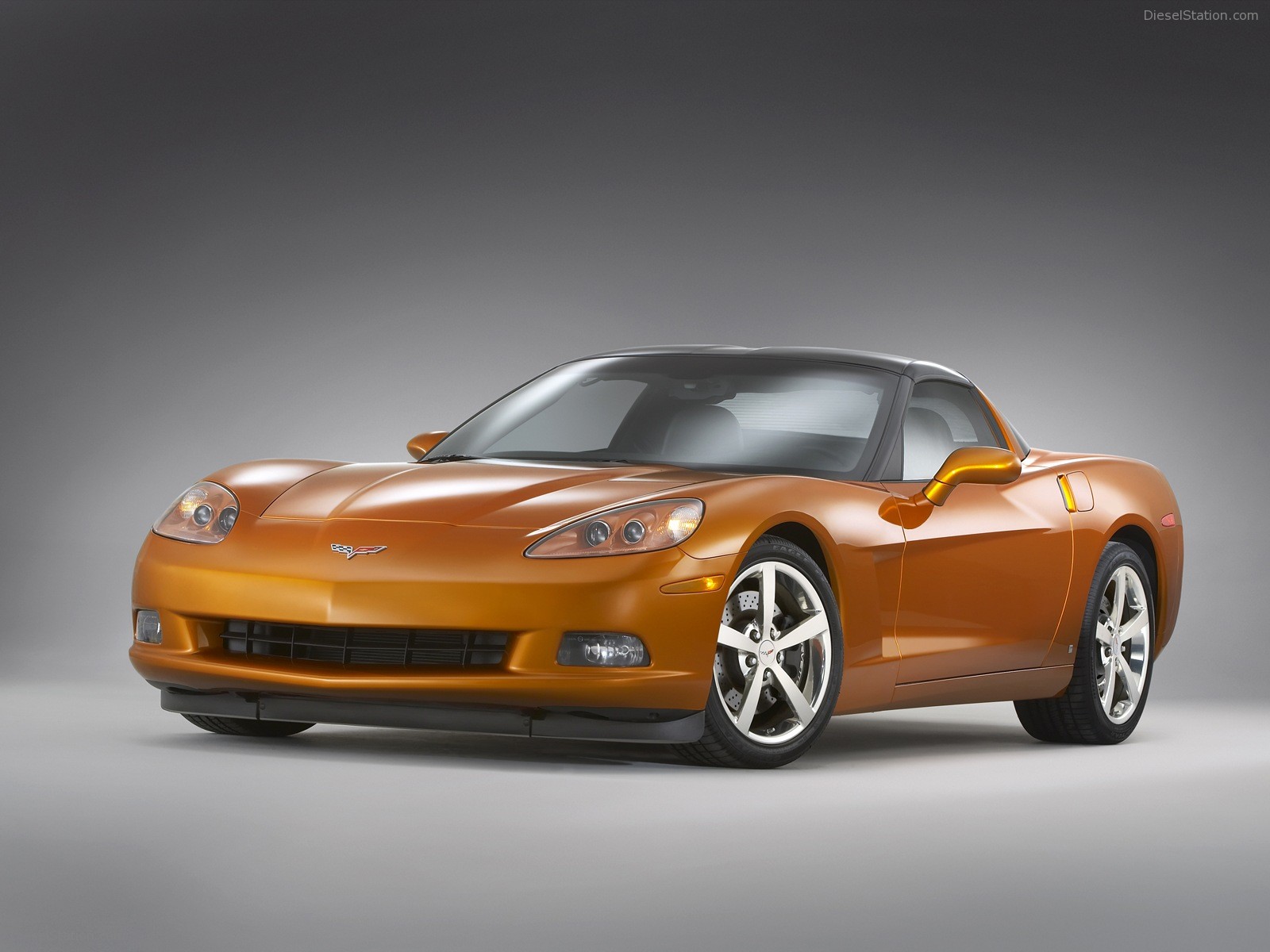 2008 Chevrolet Corvette